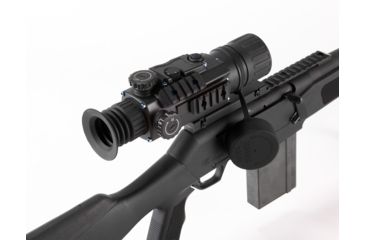 Image of Bering Optics Trifecta 3x50 High Performance Core and Technology Tube Night Vision Rifle Scope, Black, BE16350