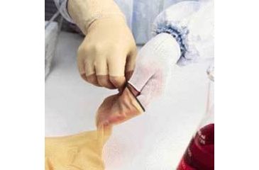 Image of Berkshire BCR Glove Liners, Berkshire BGL2.200BR Polyester Half-Finger Liners
