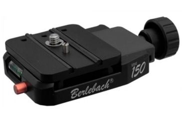 Image of Berlebach Quick Release Coupling 150,Black B320265