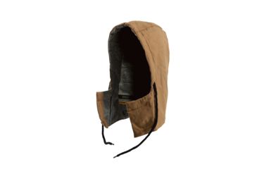 Image of Berne FR Optional Snap-On Hood - Mens, Brown Duck, One Size FRHD03BD400