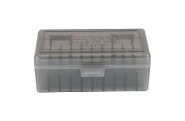 Image of BERRYS 40301 403 AMMO BOX .38/357 50RD SMOKE