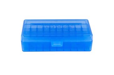 Image of BERRYS 40802 408 AMMO BOX 40S/45A 50RD BLUE