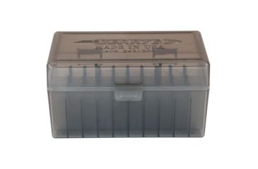 Image of BERRYS 40901 409 AMMO BOX .243/308 50RD SMOKE
