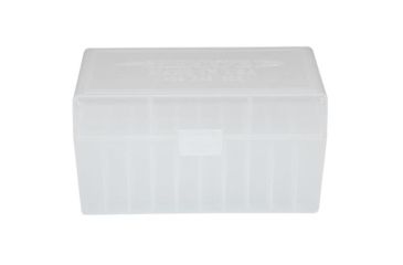 Image of BERRYS 40903 409 AMMO BOX .243/308 50RD CLEAR