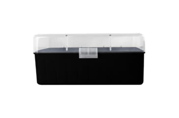 Image of Berrys Manufacturing 413 - WSSM/500 S&amp;W 50rd Clear ammo box, 26105