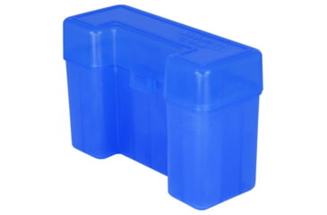 Image of Berrys Manufacturing Ammo Box #112 - .300 Ultra Mag 20/rd Blue, 11202