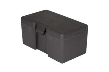 Image of Berrys Manufacturing Ammo Box #409U - Black Utility Box, 29020