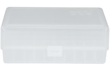 Image of Berrys Manufacturing Ammo Box #413 - WSSM/.500 S&amp;W 50/rd Clear, 41303