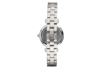 Image of Bertha Katherine Enamel-Designed Bracelet Watch, White - Womens, BTHBS1301