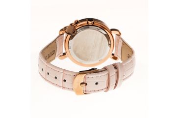 Image of Ladies Iris Watch,35mm,Light Pink Dial,Light Pink Leather Strap
