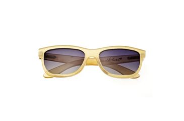 Image of Bertha Olivia Progressive Prescription Sunglasses, Honey/Black Frame, BRSBR003MCPR