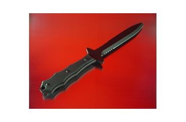 Image of BlackHawk Beshara XSF-1 Steel, 1.1-inch partial serration