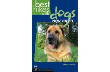Image of Best Hikes W/dogs Nj, Mary Jasch, Publisher - Mountaineers Books