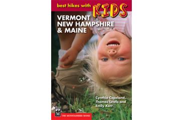 Image of Best Hikes W/kidsvt,nh,me, Copeland And Lewis, Publisher - Mountaineers Books