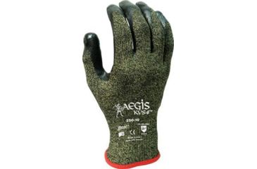 Image of Best Manufacturing Glove 13g Cr KEVLAR Nitrl Palm 250-11, Unit CS