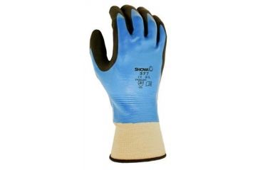 Image of Best Manufacturing Glove Foam Grp Double Nitrl Lg 377L-08, Unit CS