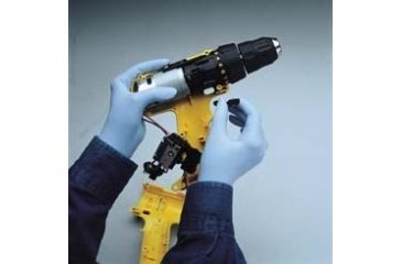 Image of Best Manufacturing Glove N-DEX PWDR-FREE Xl PK100 7005PFXL Glove N-DEX PWDR-FREE Xl PK100