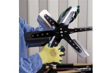 Image of Best Manufacturing Nitri-Flex Nitrile-Dipped Gloves, Best Manufacturing 4600-08 Nitri-Flex Plus