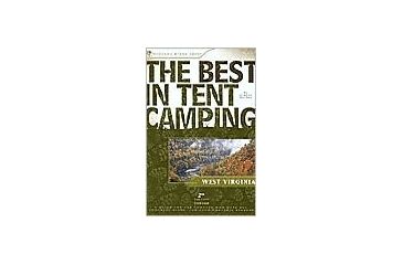 Image of Best Tent Camp Wv, Johnny Molloy, Publisher - Menasha Ridge Press