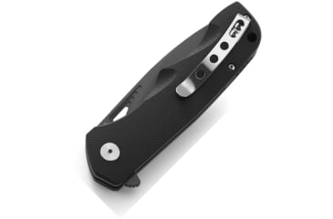 Image of Bestech Knives Airstream Linerlock Black BTKG47F
