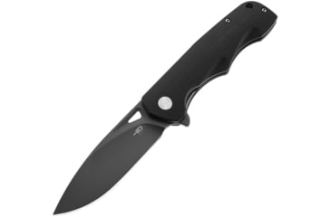 Image of Bestech Knives Airstream Linerlock Black BTKG47F