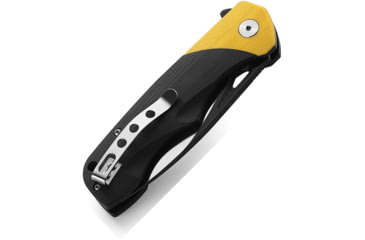 Image of Bestech Knives Airstream Linerlock Yellow