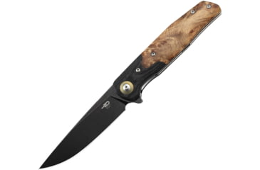Image of Bestech Knives Ascot Linerlock G10/Wood