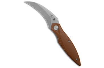 Image of Bestech Knives Bestech Knives Mantidae Liner Lock Knife Brown G-10 2.9" Satin/Stonewash BG60B, Brown, Sandvik 14C28N, adult, BHQ-205443