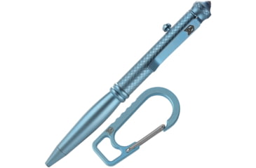Image of Bestech Knives Bestechman Scribe Pen Blue BTKM17B