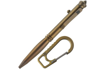 Image of Bestech Knives Bestechman Scribe Pen Bronze BTKM17C