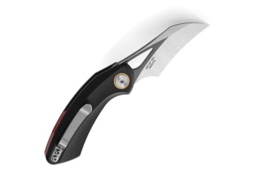 Image of Bestech Knives Bihai Linerlock Black BTKG53A2