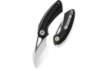 Image of Bestech Knives Bihai Linerlock Black BTKG53A2