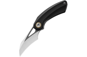 Image of Bestech Knives Bihai Linerlock Black BTKG53A2