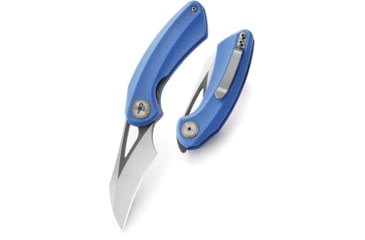 Image of Bestech Knives Bihai Linerlock Blue BTKG53D2
