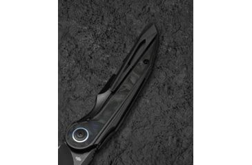 Image of Bestech Knives Blind Fury Framelock Black BTKT2303F