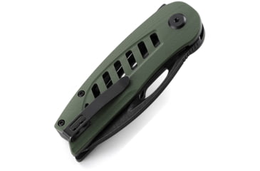 Image of Bestech Knives Explorer Linerlock Green