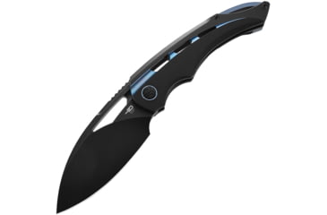 Image of Bestech Knives Fairchild Framelock Black/Blue