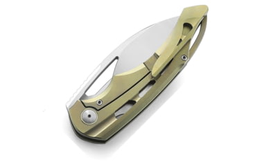 Image of Bestech Knives Fairchild Framelock Gold
