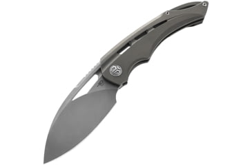 Image of Bestech Knives Fairchild Framelock Gray