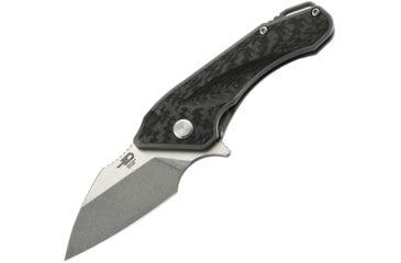 Image of Bestech Knives GOBLIN Framelock CF Folding Knife, Carbon fiber handle, BT1711E