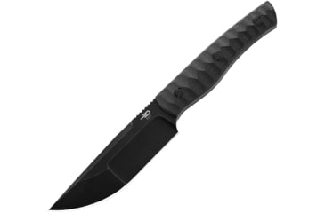 Image of Bestech Knives Heidi Blacksmith 2 CF Black BTKF04B