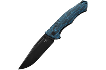 Image of Bestech Knives Keen II Framelock Black/Blue