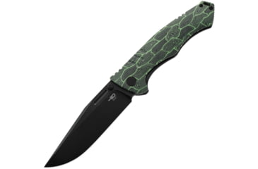 Image of Bestech Knives Keen II Framelock Black/Green