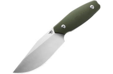 Image of Bestech Knives Lignum Artis Fixed Blade OD