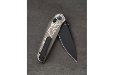 Image of Bestech Knives Mothus Bar Lock Bronze BTKT2206C