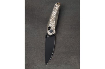 Image of Bestech Knives Mothus Bar Lock Bronze BTKT2206C