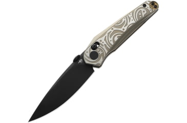 Image of Bestech Knives Mothus Bar Lock Bronze BTKT2206C