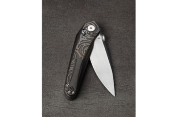 Image of Bestech Knives Mothus Bar Lock Bronze BTKT2206F