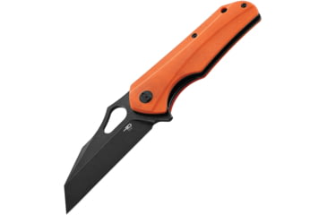 Image of Bestech Knives Operator Linerlock Orange BTKG36E