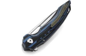 Image of Bestech Knives Ornetta Linerlock Black/Blue